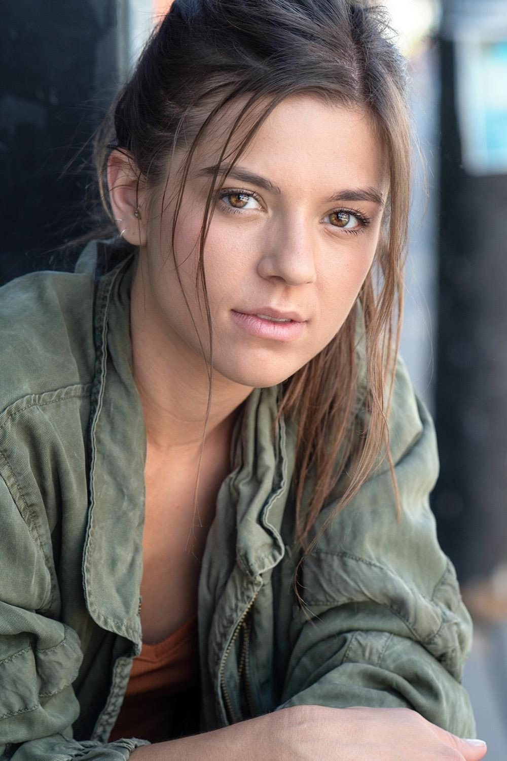 Aria Wallace as Christian Girl #2 in Spork