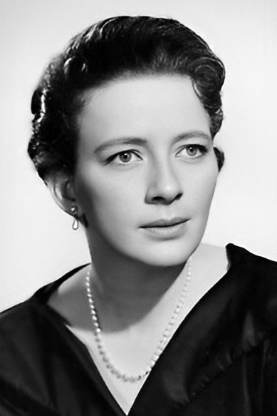 Leora Dana as Miss Vernon, Teacher in Baby It's You