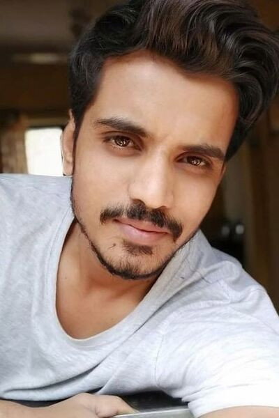 आसिफ़ खान as Prashant in Dehati Ladke