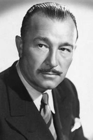 Robert Armstrong as Larry Doyle in Danger Lights