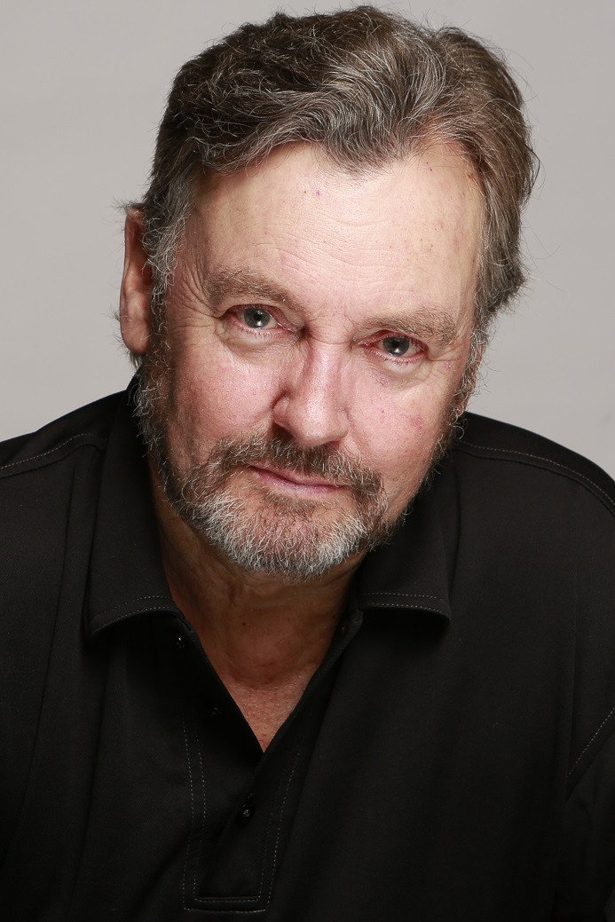 Ian Deakin as Ariel in The Tempest