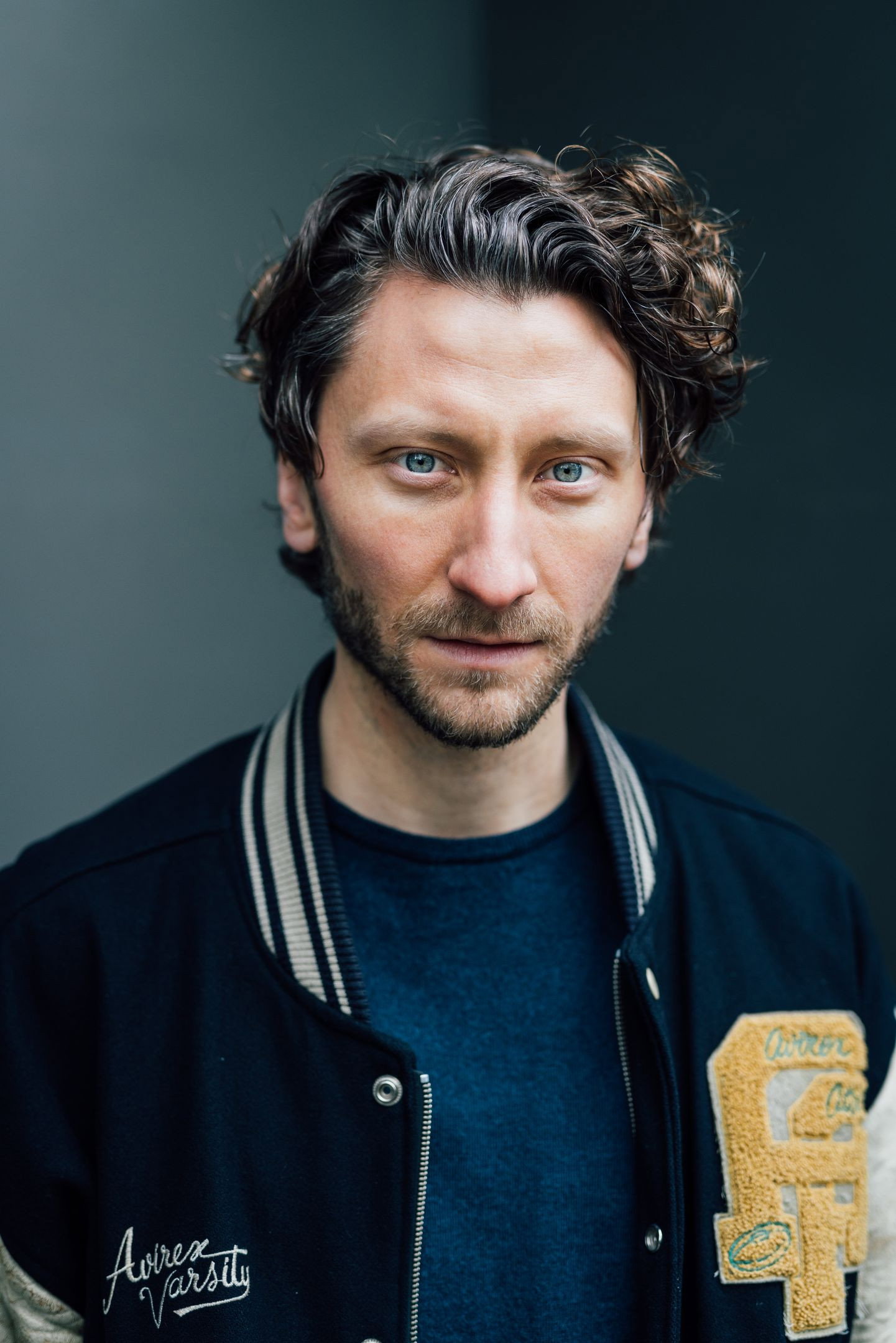 Moritz Heidelbach as Thomas Leutenegger in Osten