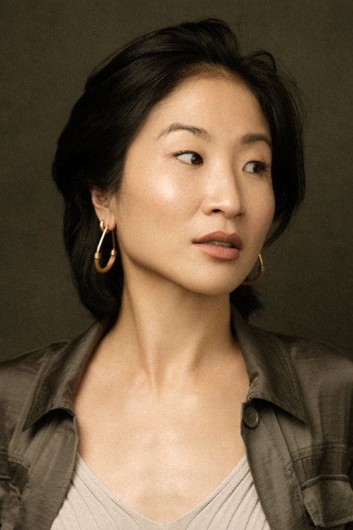 Kae Alexander as Anna Ko in Black Bag