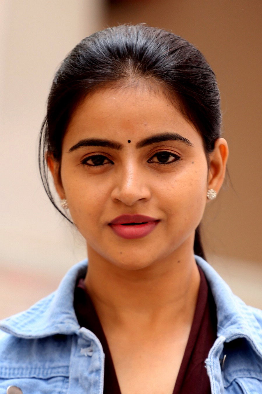 Naveena Reddy as Swapna in HIT: The First Case