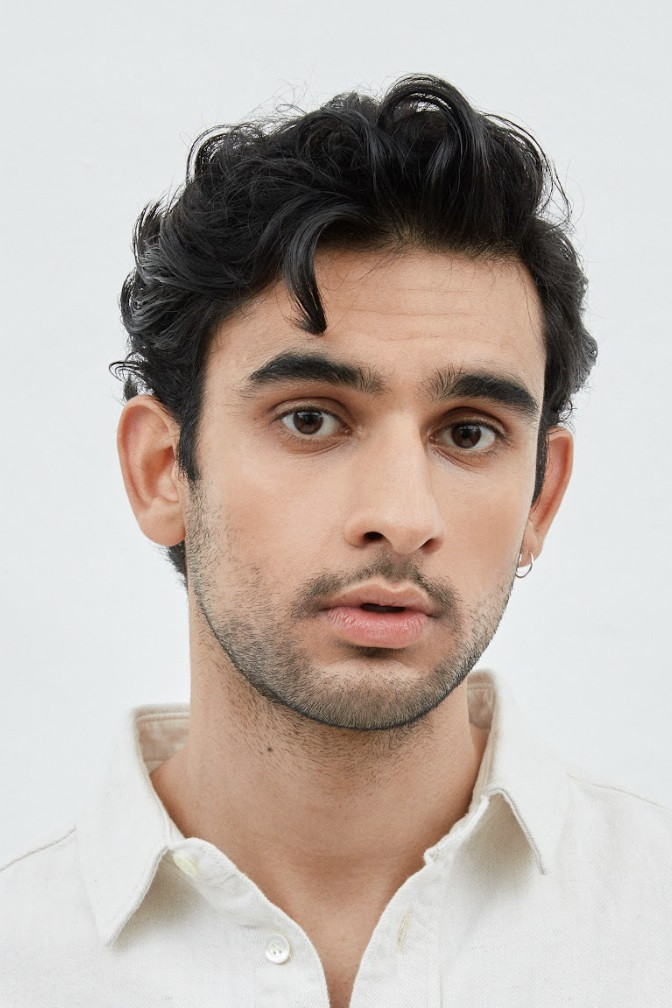 Zain Iqbal as Ravi Singh in A Good Girl's Guide to Murder