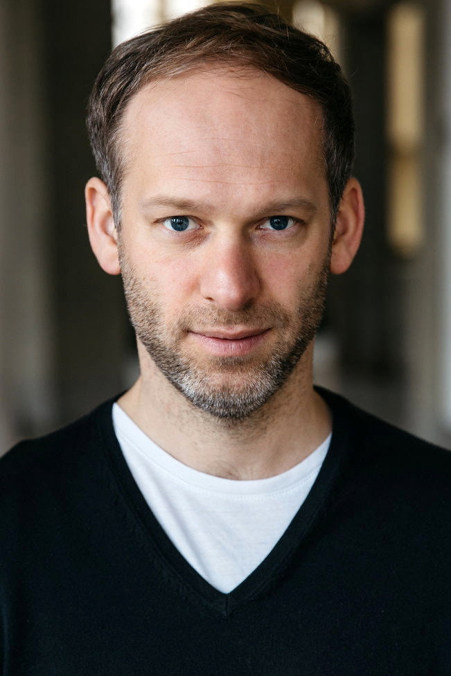 David Zieglmaier as Cam in Asami