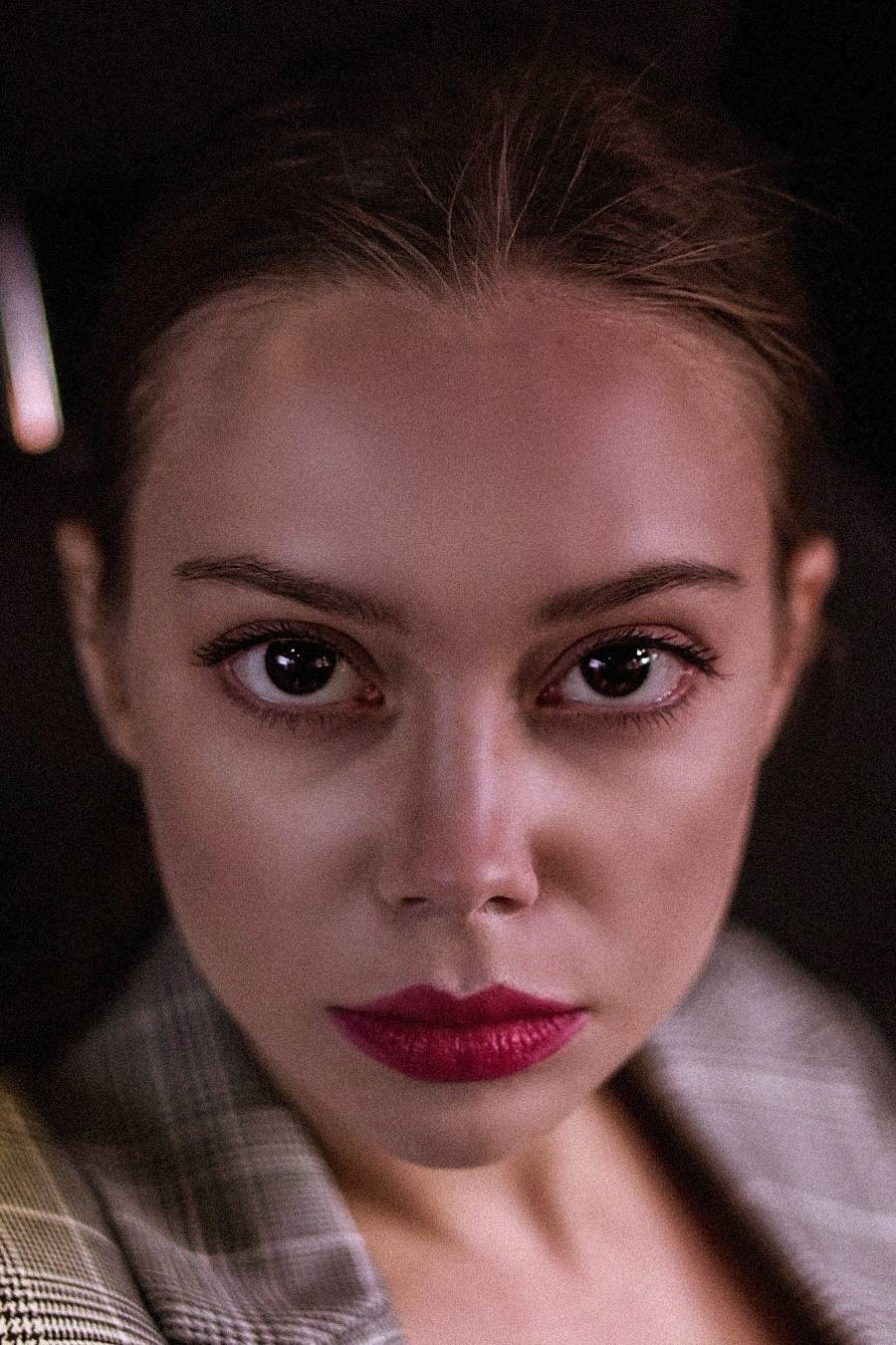 Анастасия Спирина as Masha in This Love