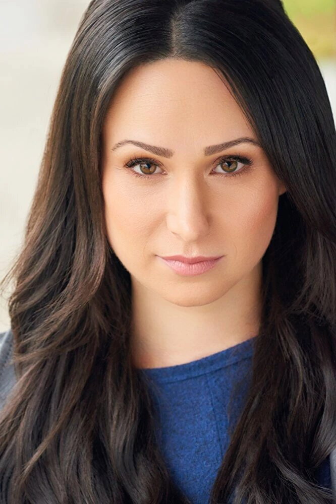 Danielle Judovits as Kitty Pryde (voice) in Wolverine and the X-Men