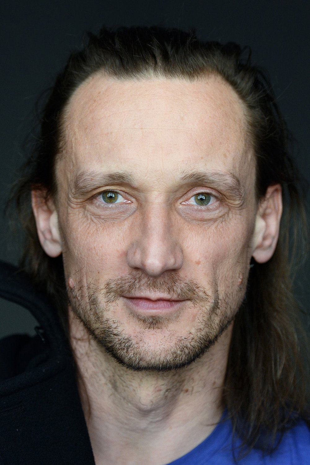 Marko Mandić as Črt in Trigrad
