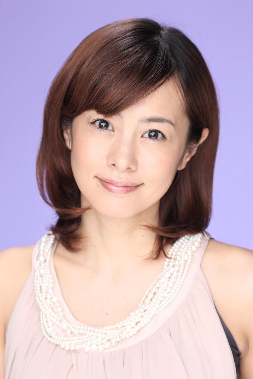 さとう珠緒 as Momo Maruo in Chouriki Sentai Ohranger