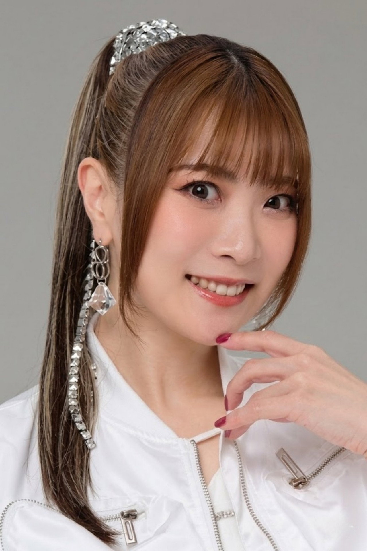 May'n as Sheryl Nome (Singer) (voice) in Macross Frontier: Labyrinth of Time