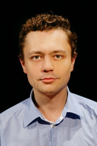 Илья Белов as Firulev in Kafe Kuba