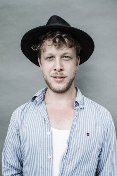Ted Dwane as Self in Big Easy Express