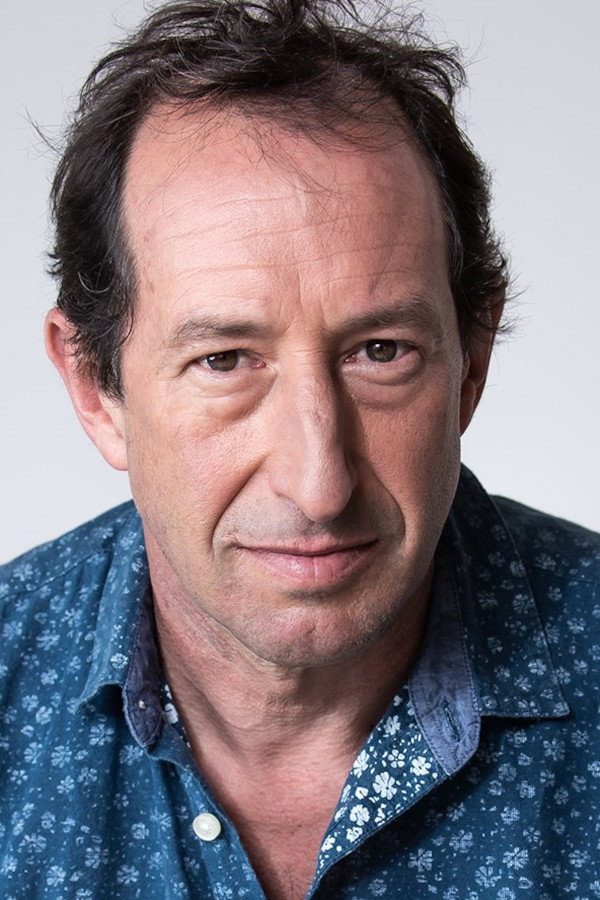 Adam Neill as Teacher in Mary and Martha