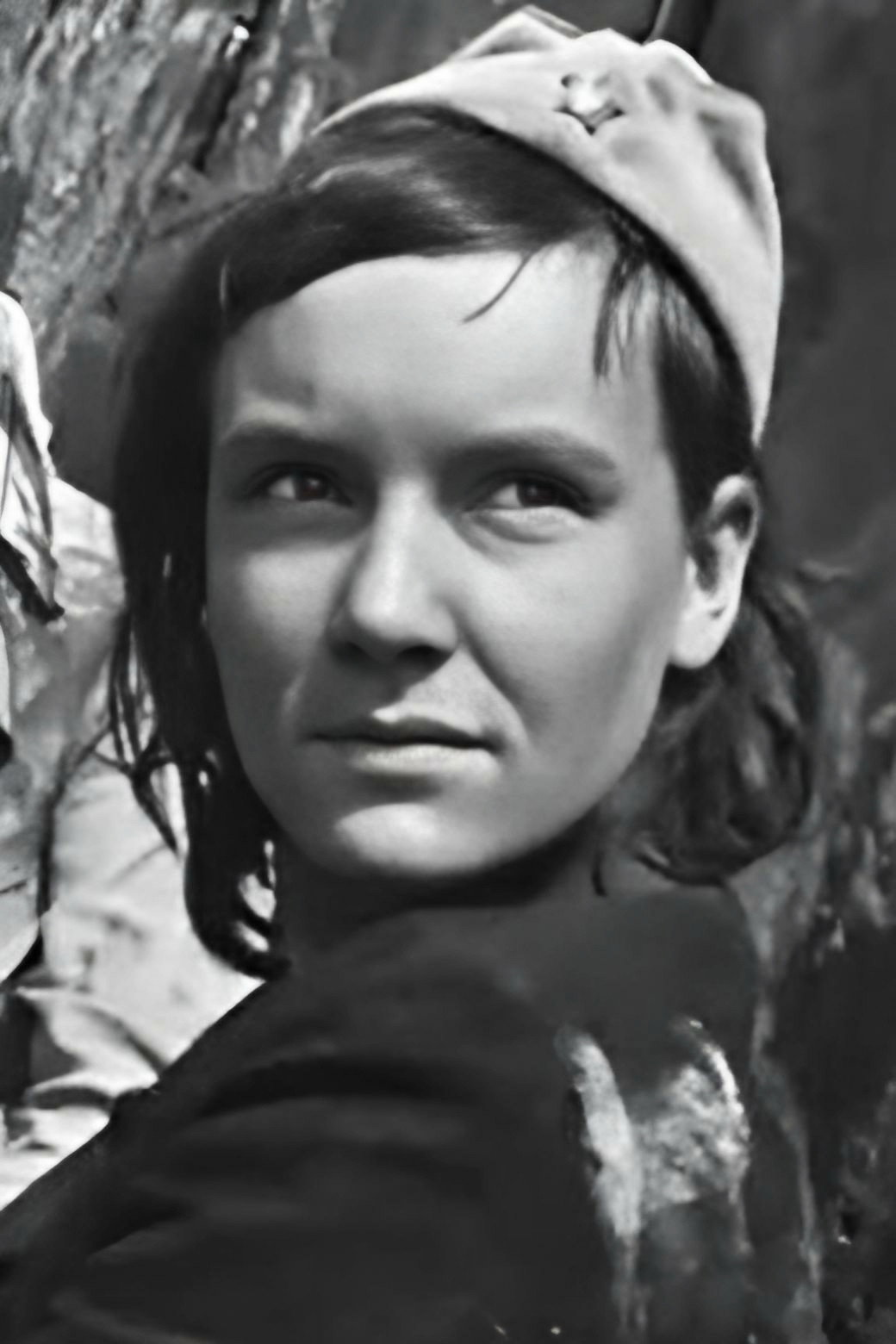 Светлана Кузьмина as Alyona Dyatlik in Polesia Chronicle