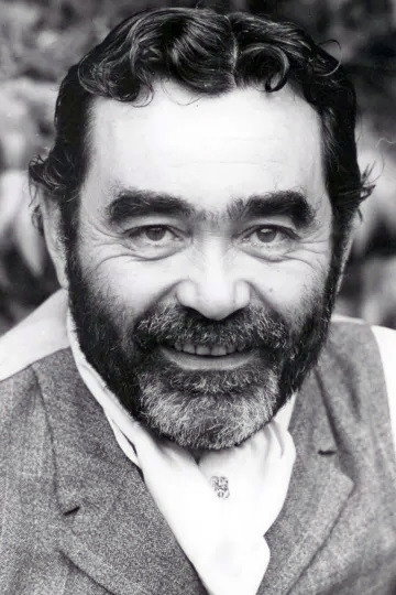 Roger Jacquet as Vautrin in Le Père Goriot