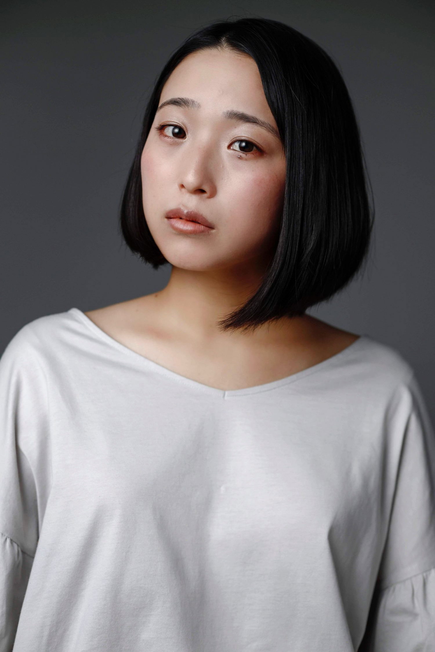 清瀬やえこ as Ami (voice) in CHERRY AND VIRGIN