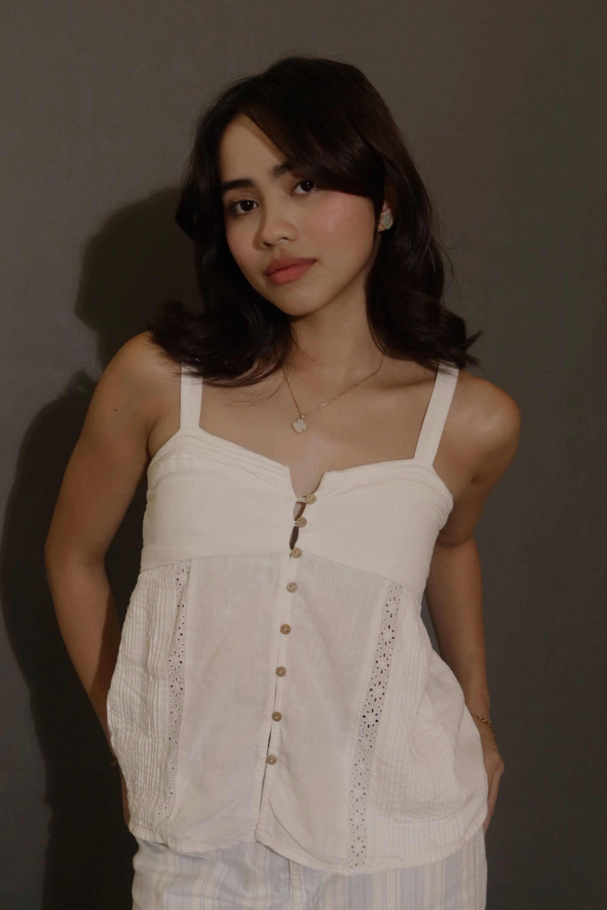 Belle Francisco as The Therapist in Maryosep