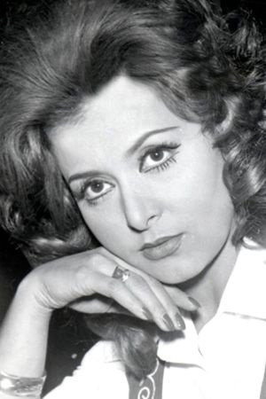 Laila Taher as العرافة رمش العين in ألف ليلة وليلة: ذات الخال