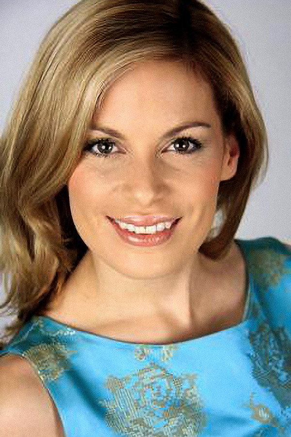 Therese Grankvist as Josefin in Hjärta av sten