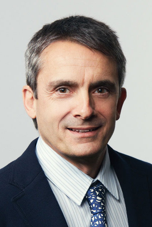 Stephen Galloway as Self - Host in Close Up with The Hollywood Reporter
