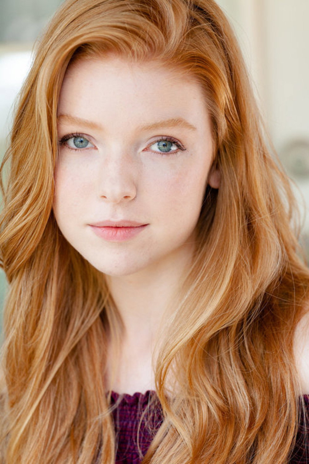 Mackenzie Brooke Smith as Ava in God Bless America