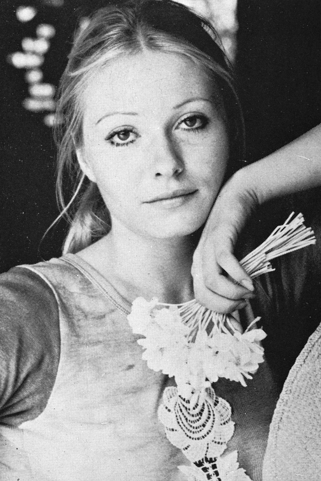 Dorit Henke as Schwester Hannelore in Nurses Report