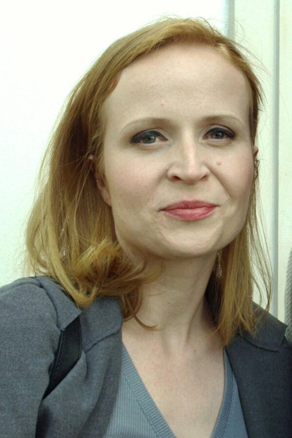 Dominika Kluźniak as Ewa Silberberg in How to Get Rid of Cellulite