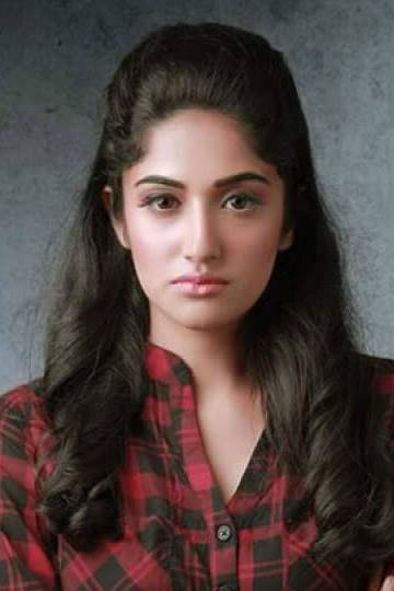 Anjana Jayaprakash as Hamsadhwani in Pachuvum Athbhuthavilakkum