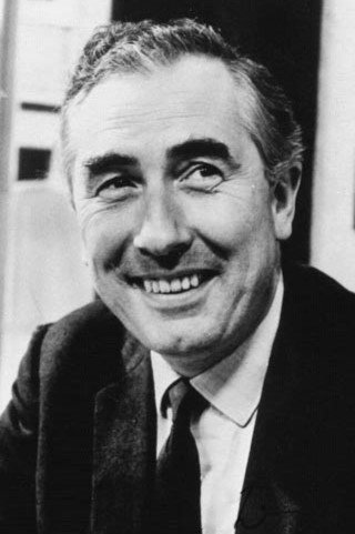 Peter Jones as Saul Alexander in Just Like a Woman