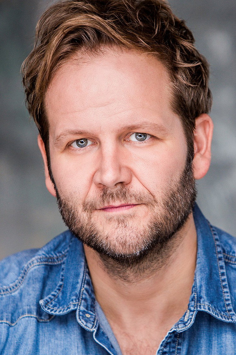 Evan Buliung as Mercutio in Romeo and Juliet