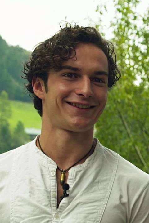 Raban Bieling as Raban in Die Wilden Kerle 4