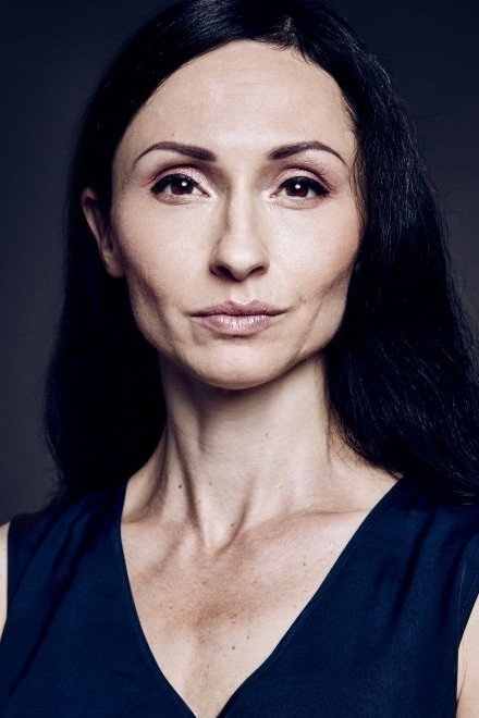 Anna Tysgankova as Giselle in Giselle