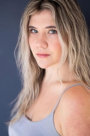 Kylie Kay as Lydia Drake (as Kylie Renwick) in Hidden Blessings