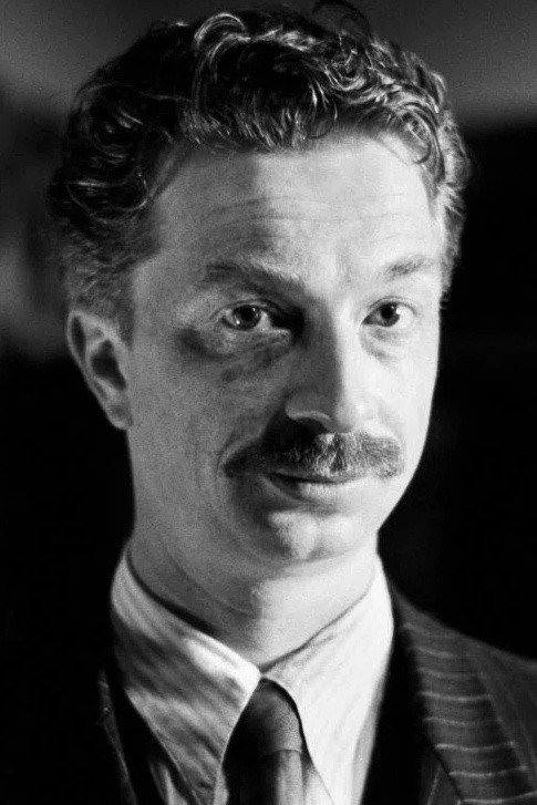 Nikita Nekrasov as Leading scientist and researcher at the Institute in DAU. Nikita Tanya
