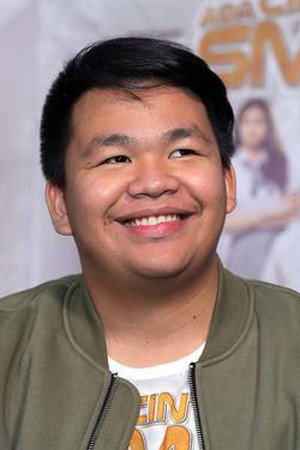 Teuku Rizky Muhammad as Jati in Code Helix