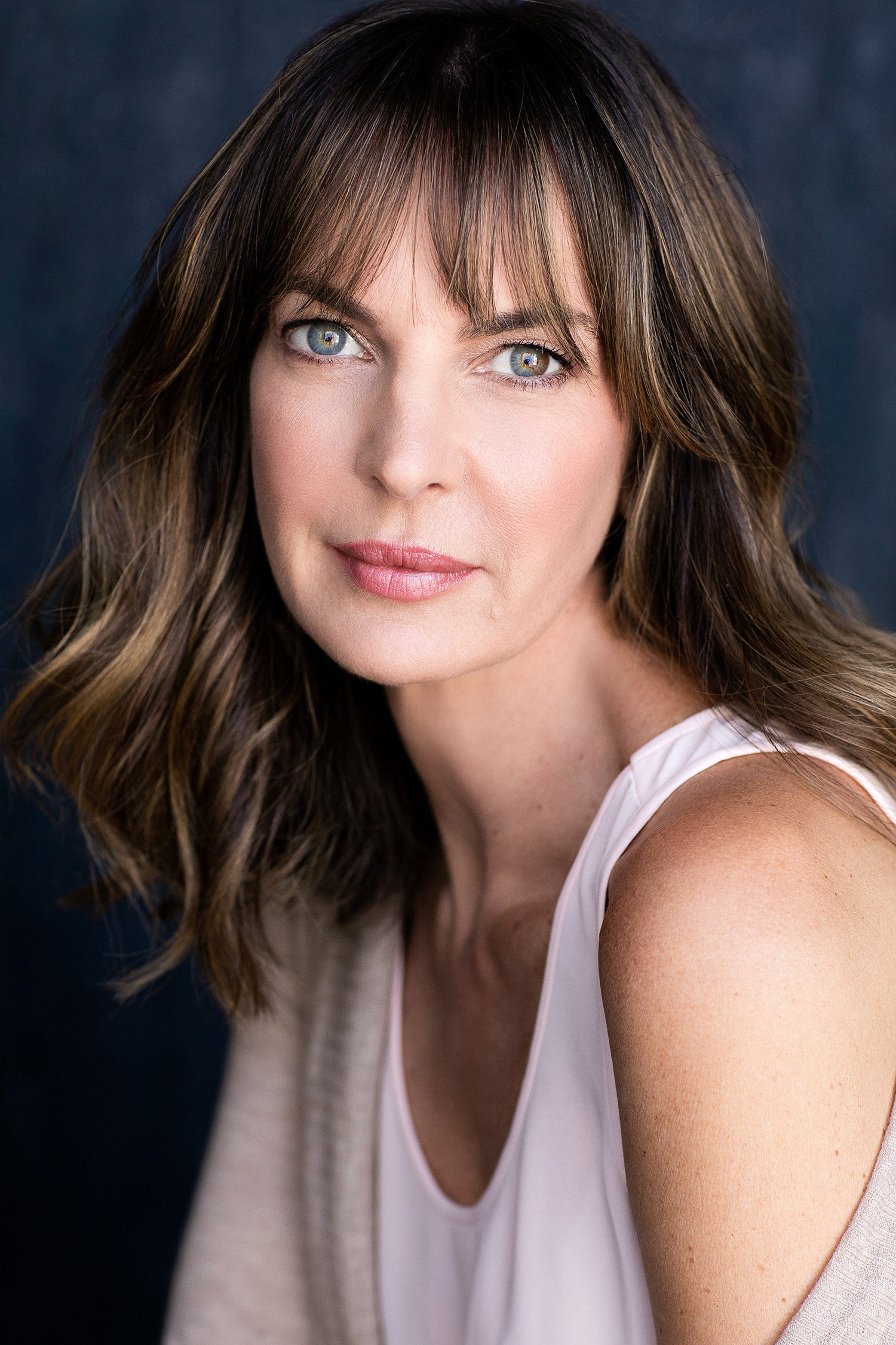 Jodi Bianca Wise as Abel in For the Cause