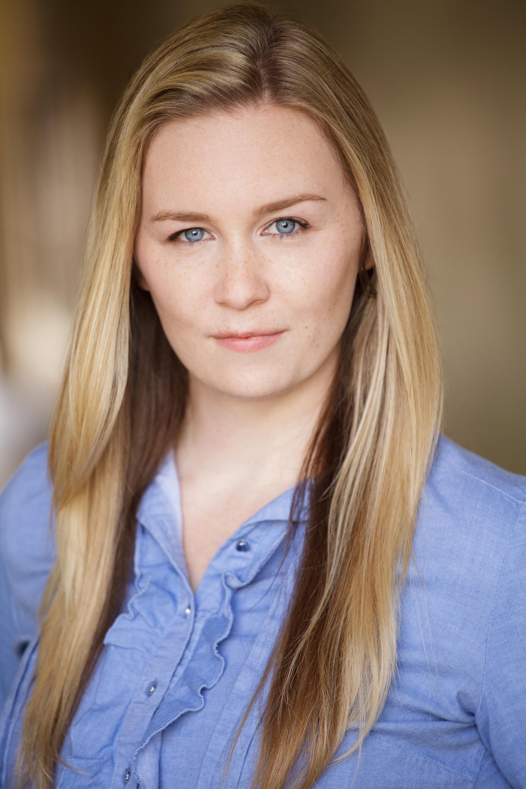 Malorie Mackey as Bethany in Geisting
