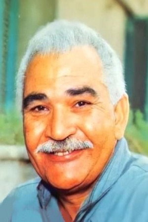 Anwar Ismail as شحاته العايق in Al-Mashrabiya