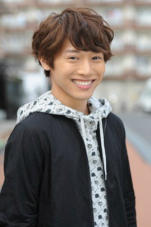 髙橋直人 as Tooru Morishita in Tokumei Sentai Go-Busters