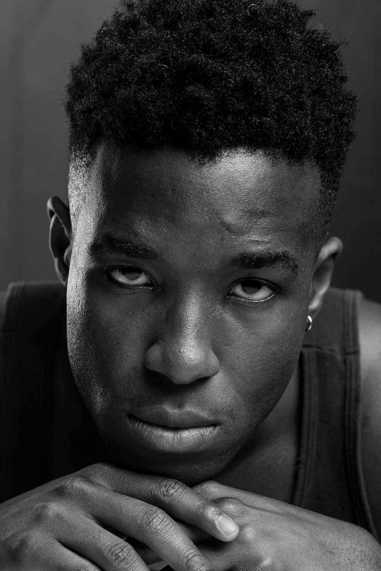 Dillon Daniel Mutyaba as Alhaji in African Giants