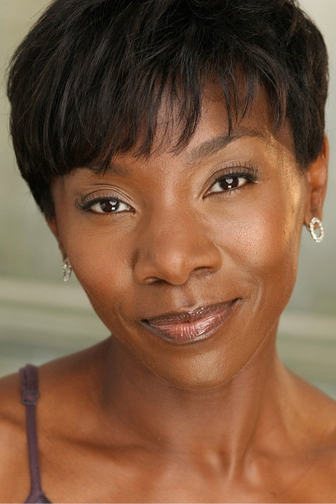 Jeryl Prescott as Mom in Loved To Death