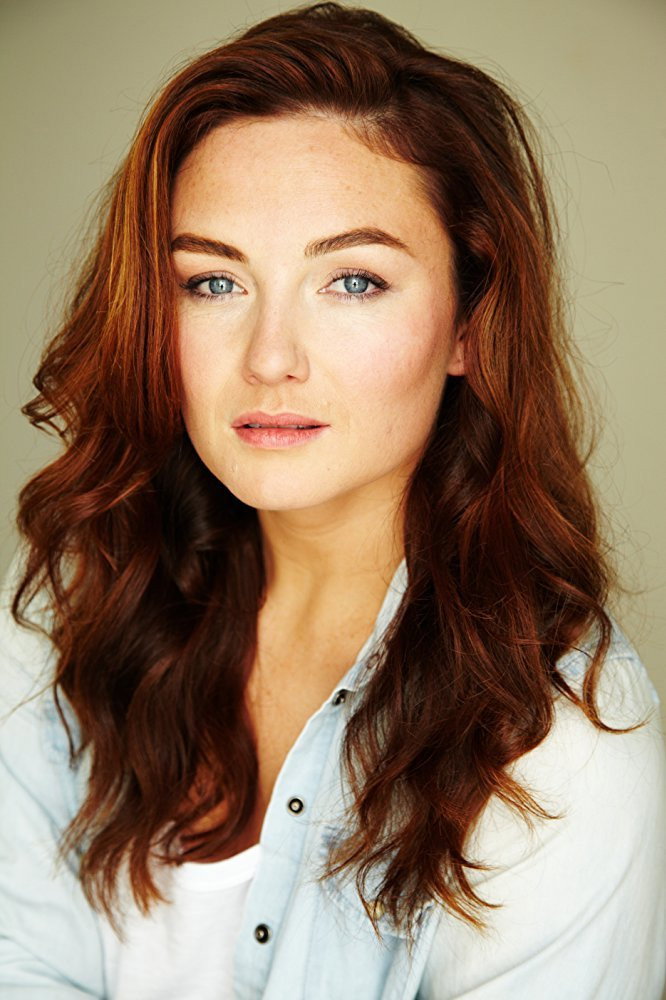 Alison McGirr as Rachelle Miller in The People vs Robodebt