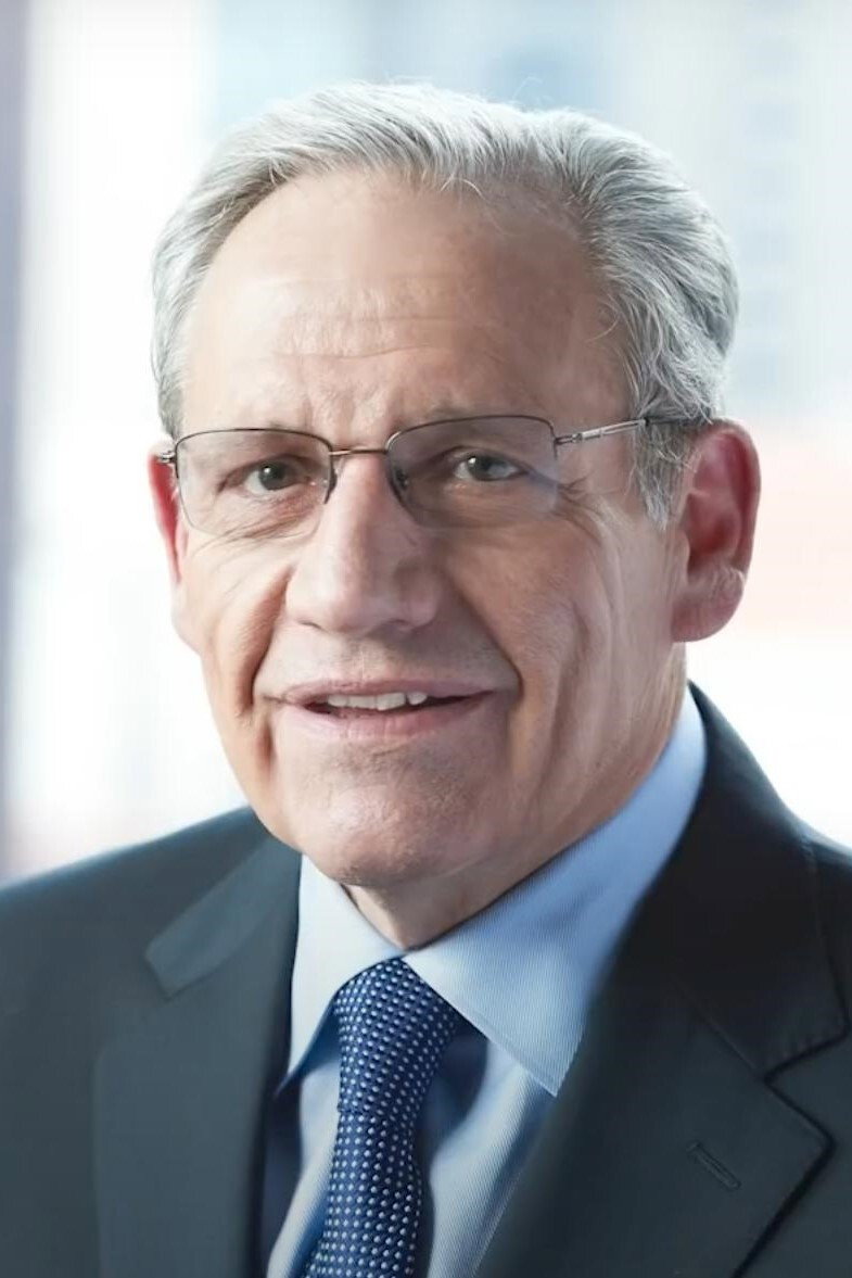 Bob Woodward as Self in Why America Hates the Press