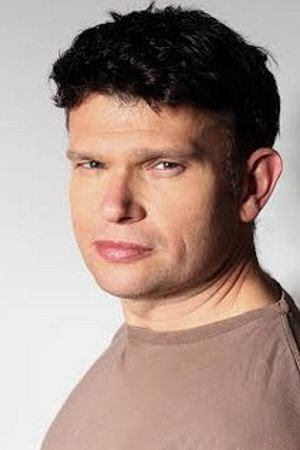 Jon-Paul Gates as Harry Gillespie in Number Runner