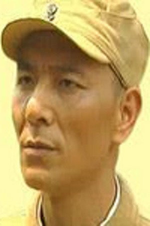 Zhang Xiaobo as 宋时轮 in 济南战役