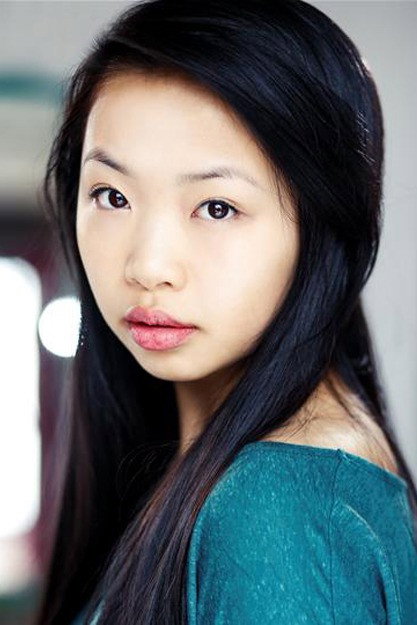 Alicia Lai as Ashley Wong in Hank Zipzer