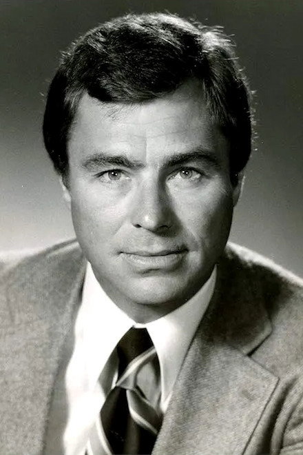 Edward Winter as Jim Becker in Rendezvous Hotel