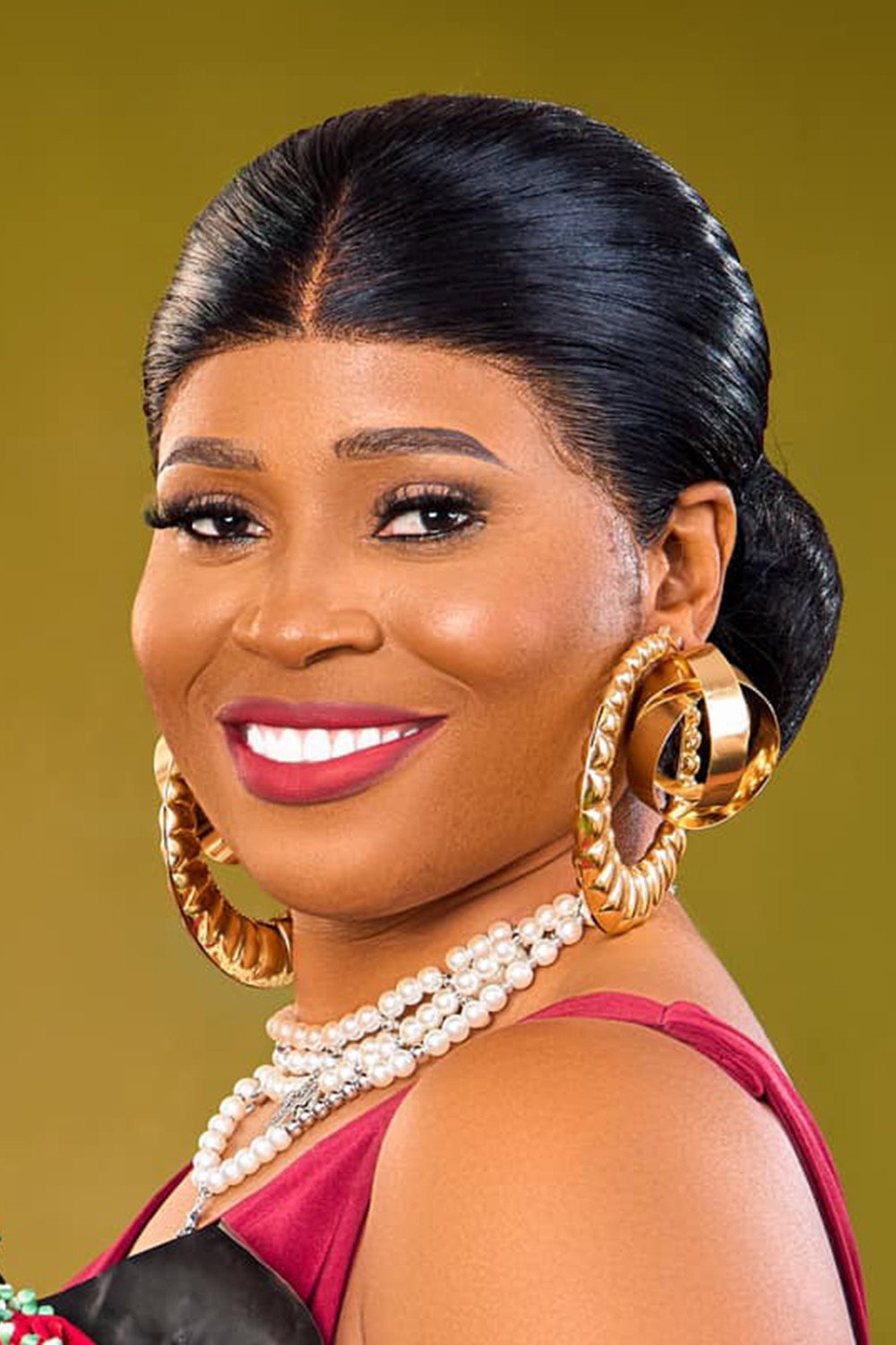 Lehan Scholastica as Anwi in Abakwa