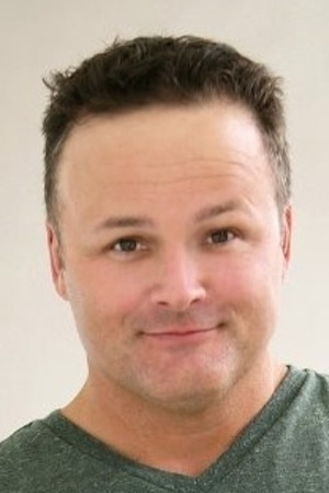 Matt Allmen as George in The Butterfly Circus